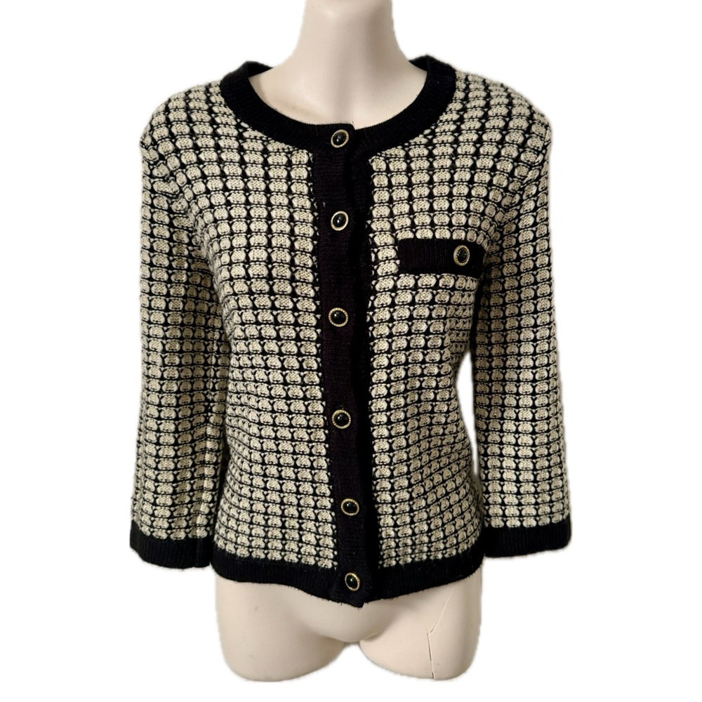 Love By Design Festive Cardigan